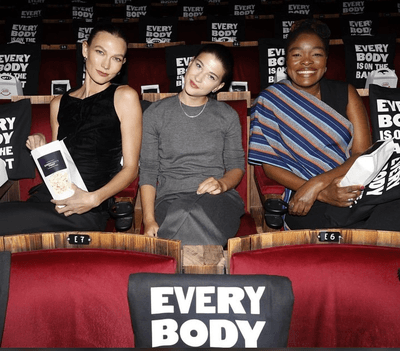 Karlie Kloss and Phoebe Gates' New Film, Carine Roitfeld's Sports Venture, and more news you missed